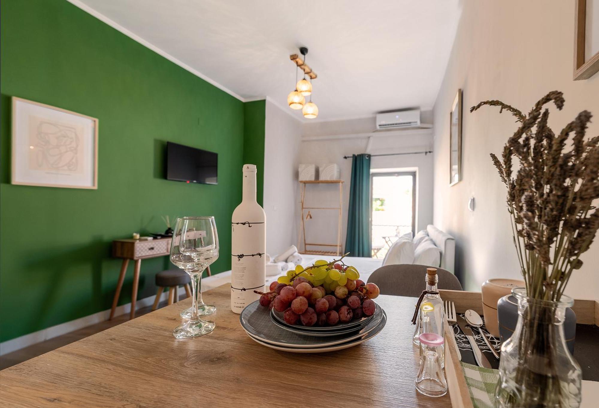 Seitan Pazar Lägenhet Preveza Exteriör bild